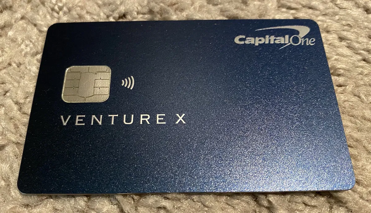 Learn How to Apply for the Capital One Venture X Credit Card Today