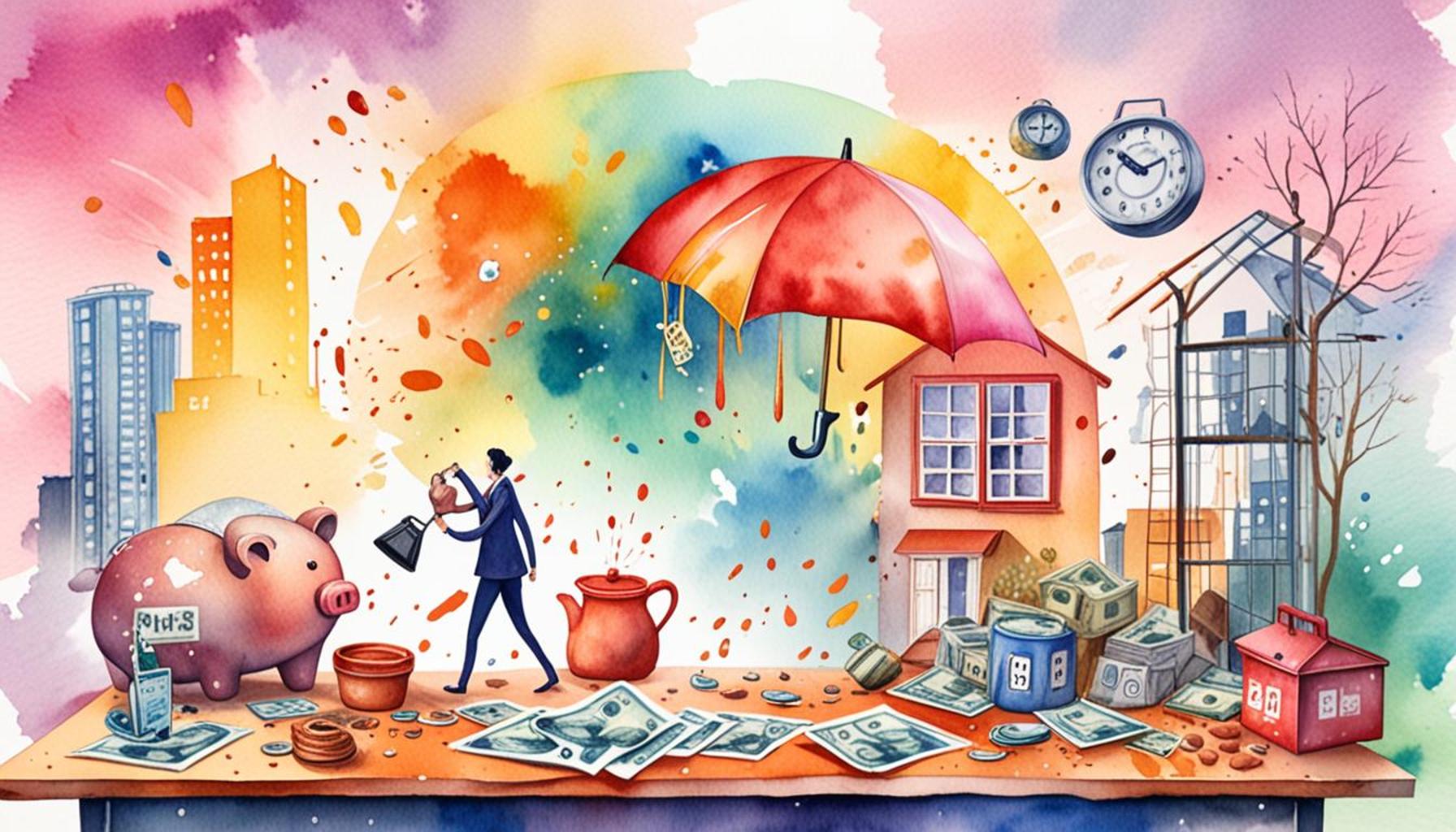 How Debts Can Threaten Your Financial Security and How to Avoid Them