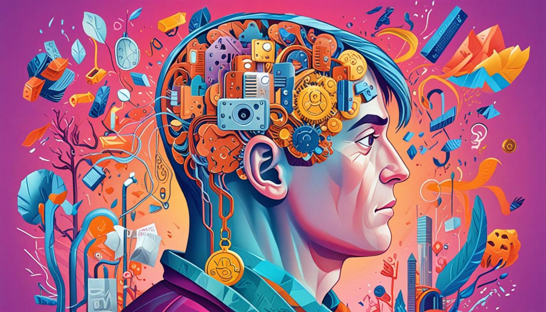 The influence of mental health on financial security and how to manage both aspects