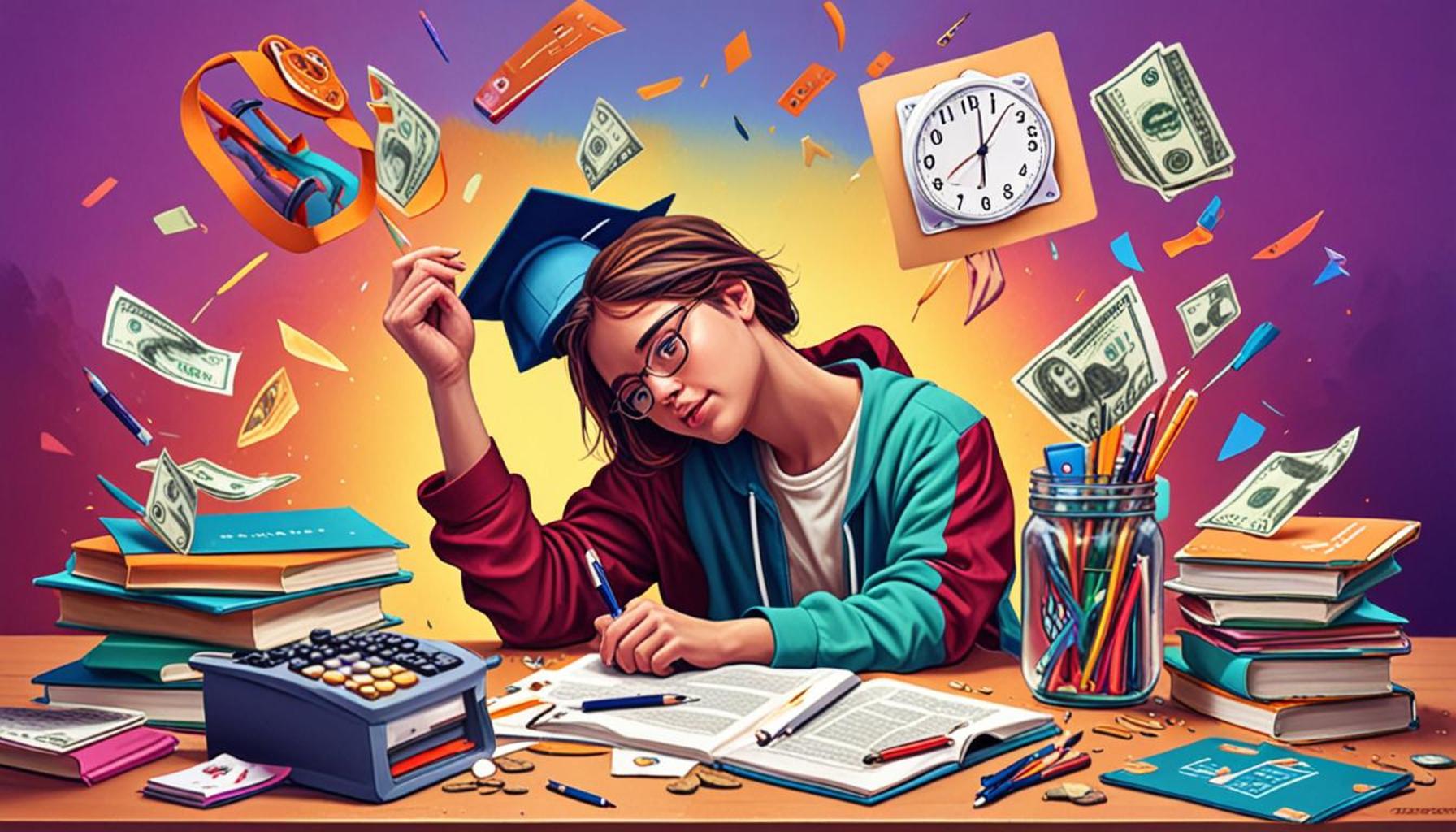 Student Debt: Payment Alternatives and Financial Relief