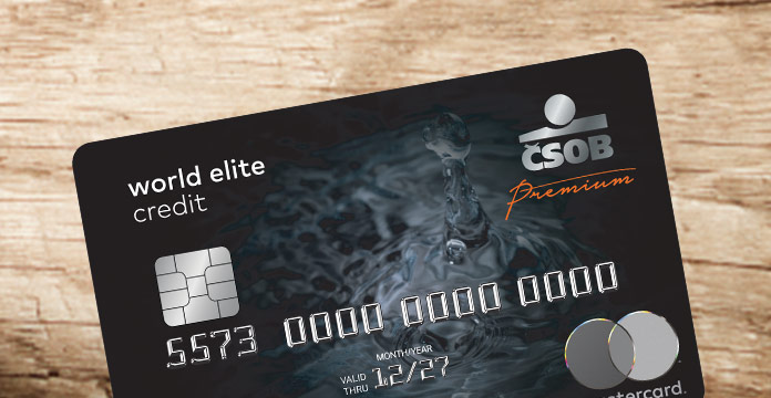 Jak žádat o ČSOB PREMIUM KARTA Získejte Exkluzivní Kreditní Kartu