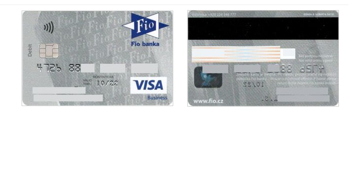Jak zažádat o Fio Banka Visa Credit Business kartu Kompletní průvodce
