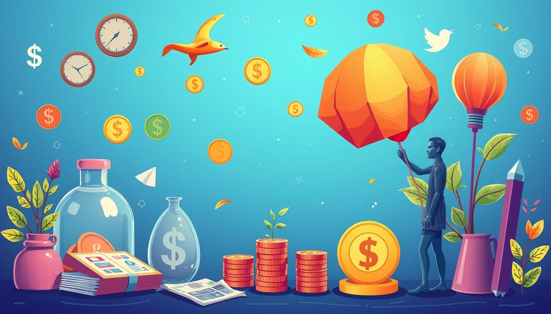 Strategie pro úsporu na pevních výdajích a zvýšení úspor