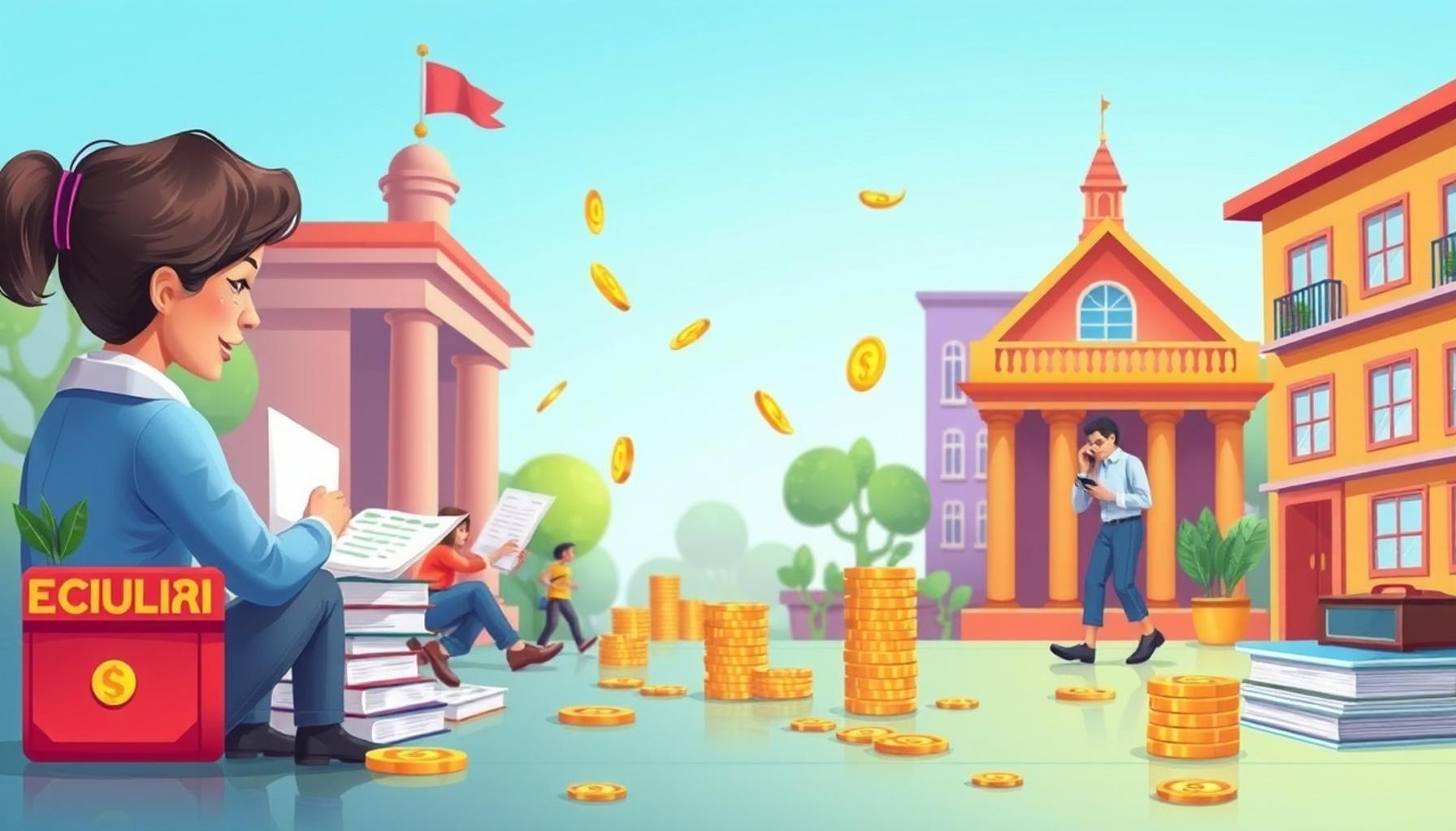 Význam finančního vzdělávání na českých školách