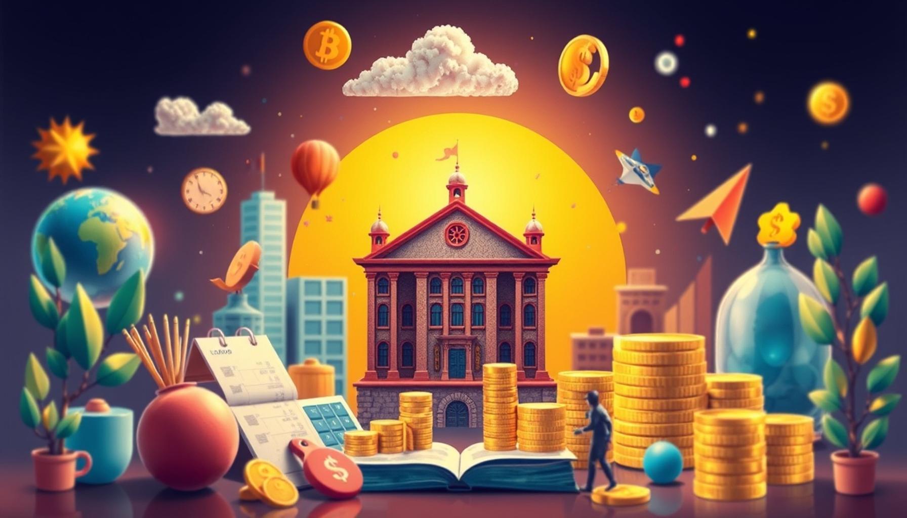 Vztah mezi osobním rozpočtem a investicemi: jak plánovat do budoucna