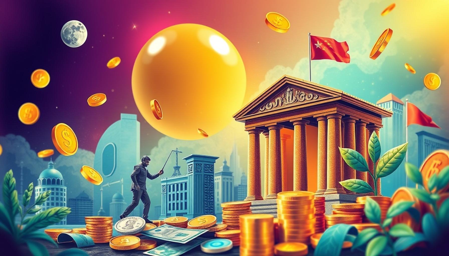 Dopad inflace na úsporné investice: jak chránit svůj kapitál v České republice