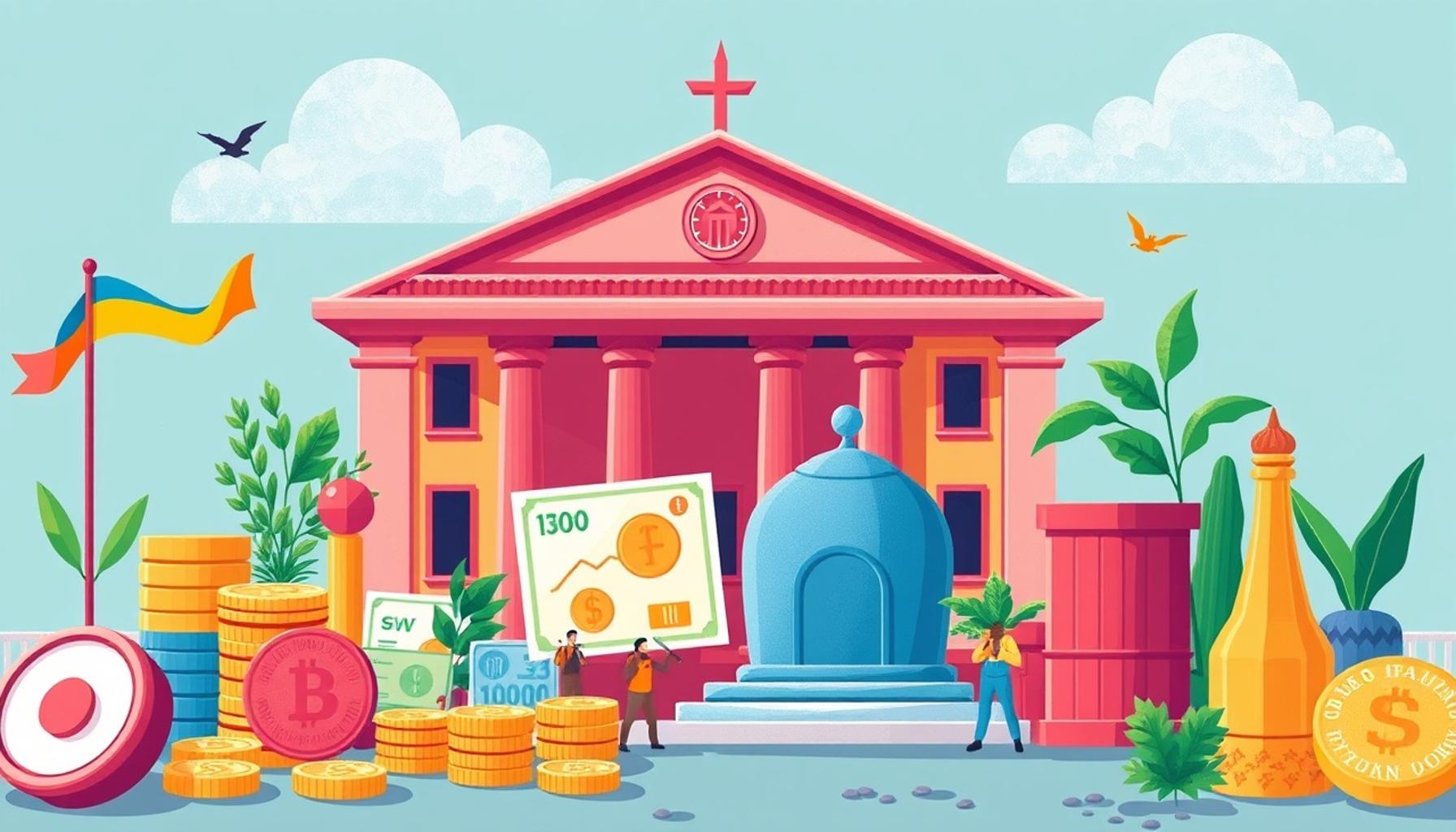 Srovnání spořicích účtů a investic do dluhopisů v České republice