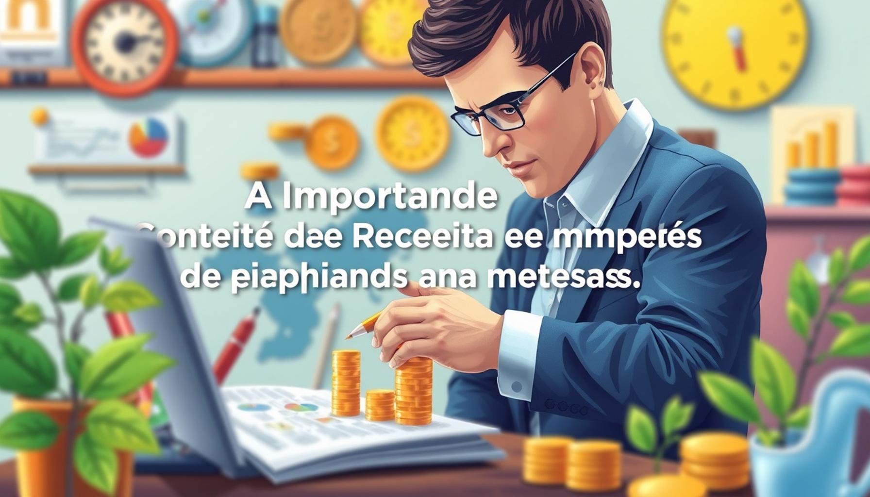 Význam kontroly příjmů a výdajů pro malé firmy v České republice