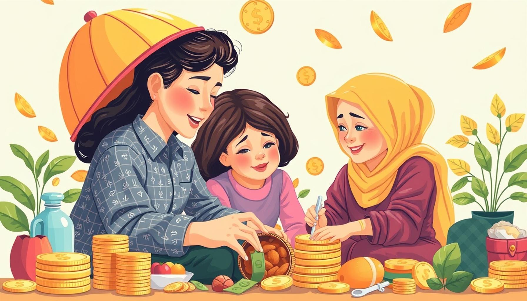 Vliv české kultury na rozhodování o příjmech a výdajích domácností