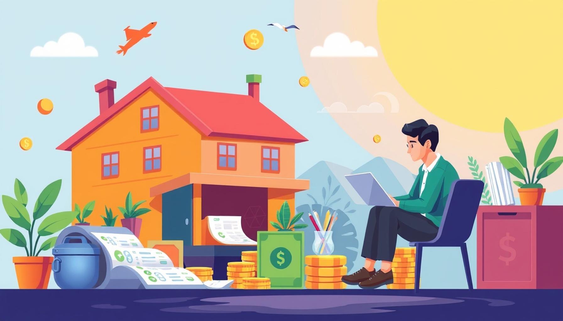 Jak může rozpočtové plánování zlepšit finanční zdraví rodin v České republice