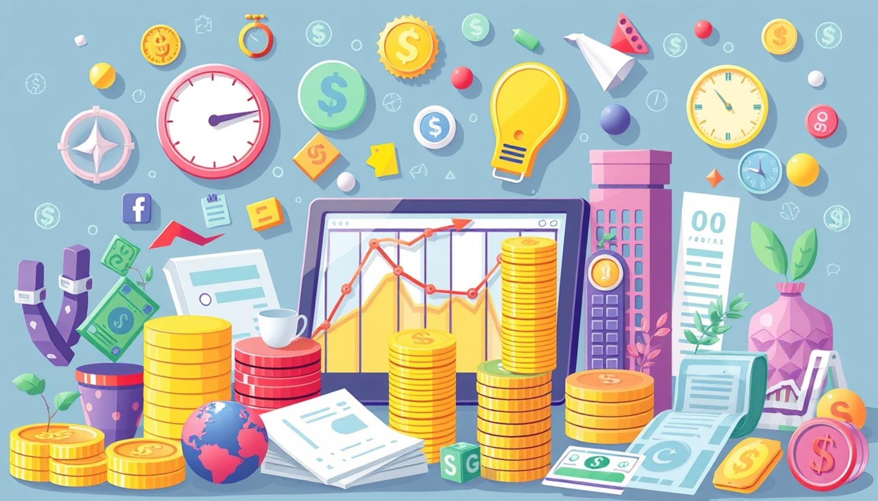 Jak využívat aplikace pro finanční management k monitorování příjmů a výdajů v každodenním životě