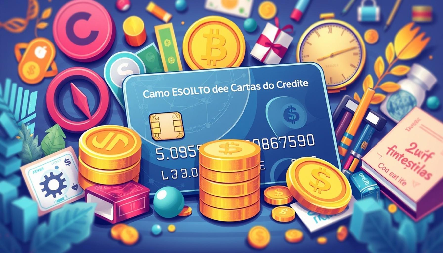 Jak vybrat ideální kreditní kartu pro vaše finanční potřeby