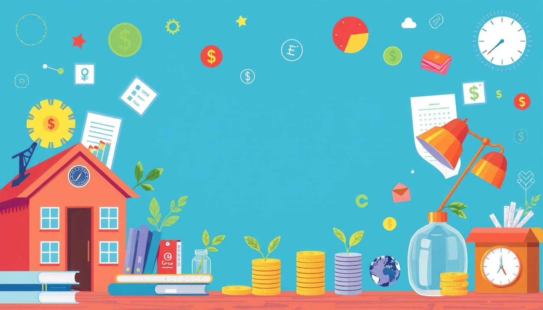 Jak vytvořit efektivní rodinný rozpočet: praktické tipy pro každodenní život