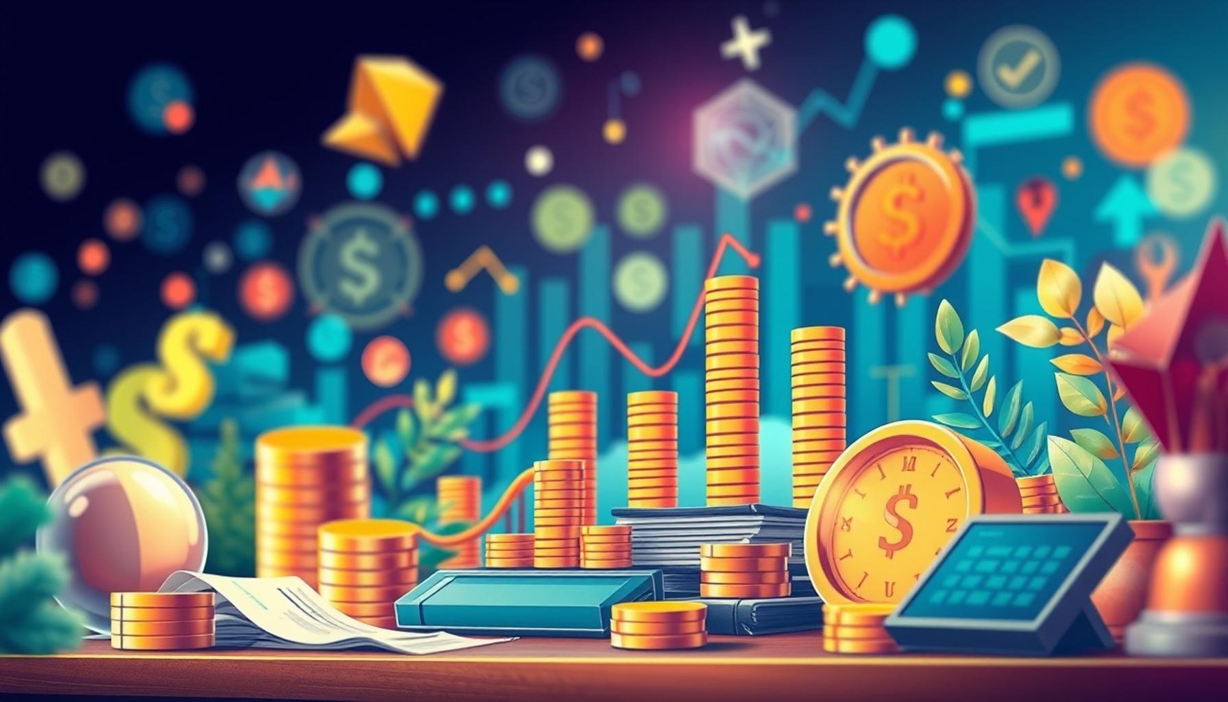 Jak využít technologie k optimalizaci svého osobního finančního plánování