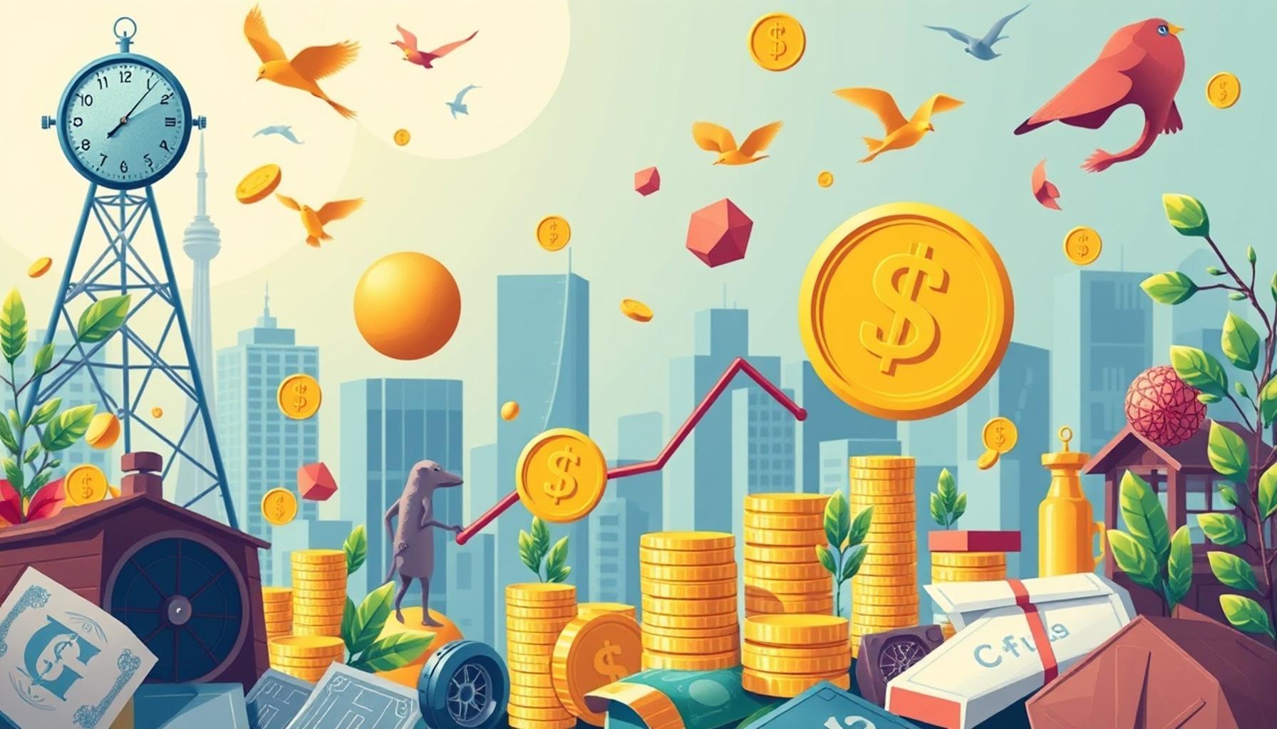 Dopad ekonomických změn na osobní finanční plánování