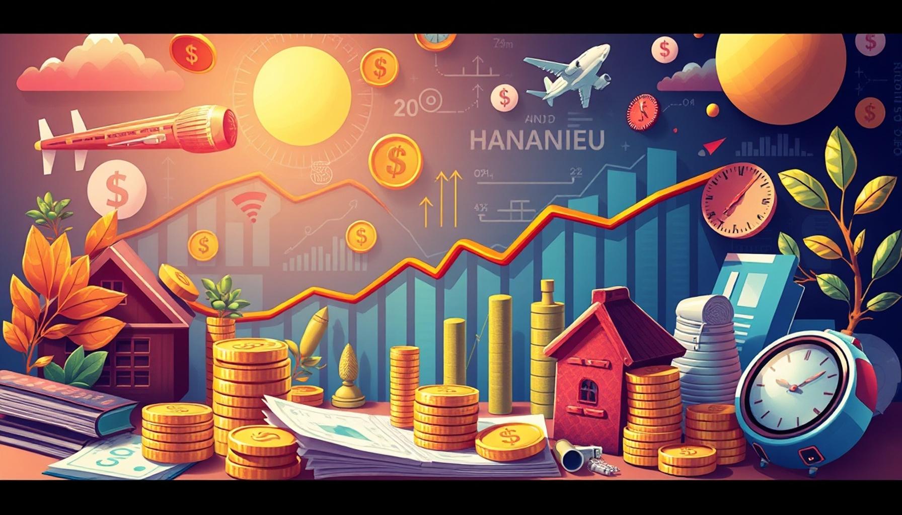 Důležitost finančního plánování při budování udržitelné budoucnosti