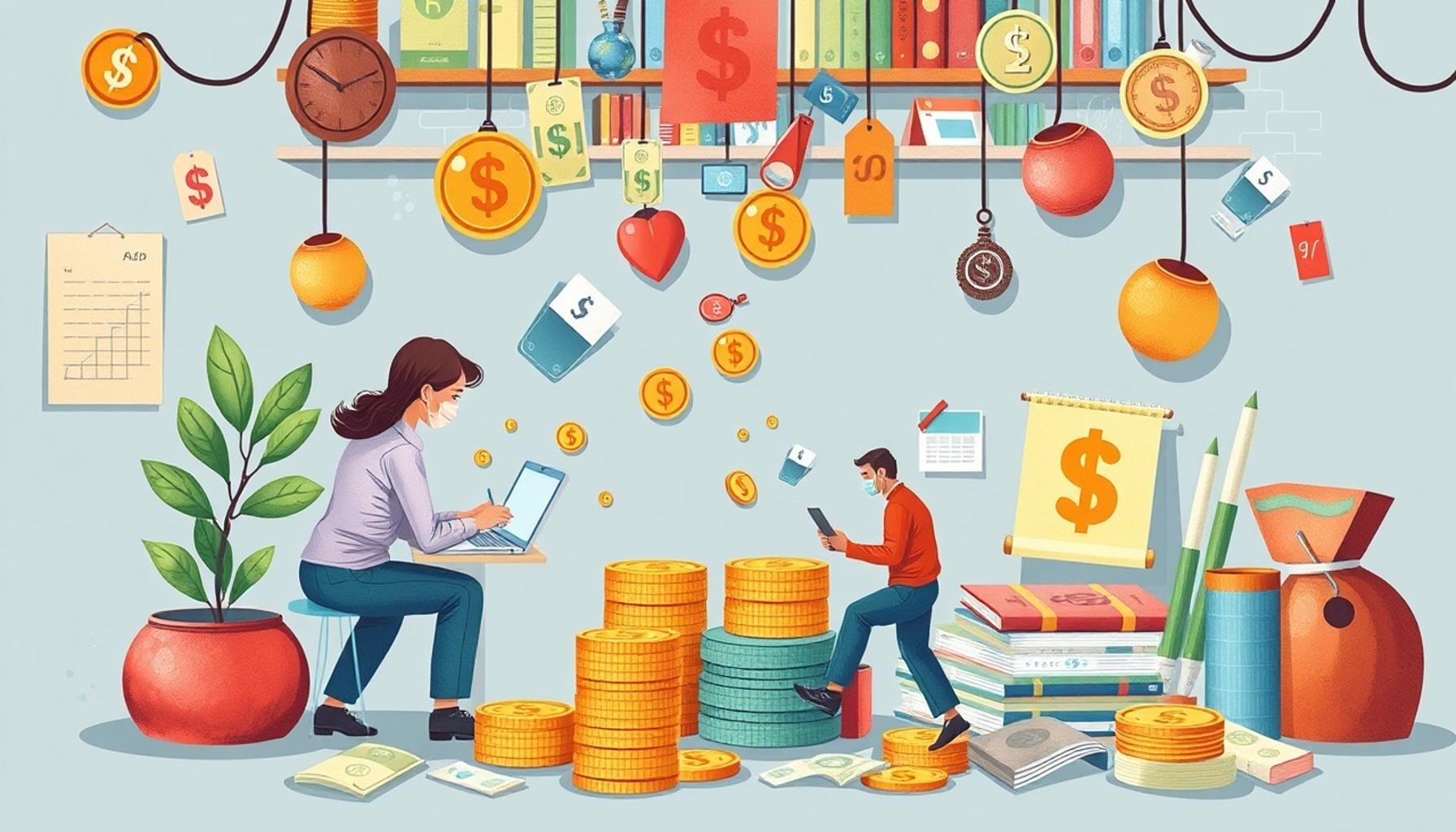 Jak kreditní karty ovlivňují finanční zdraví malých podniků v České republice