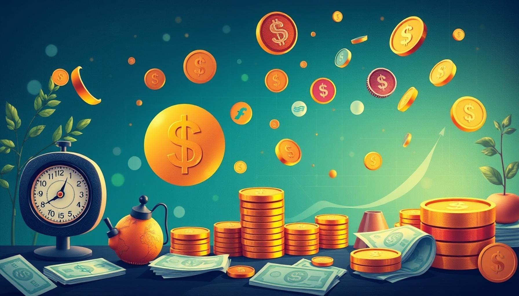 Jak psychologie ovlivňuje řízení osobního rozpočtu