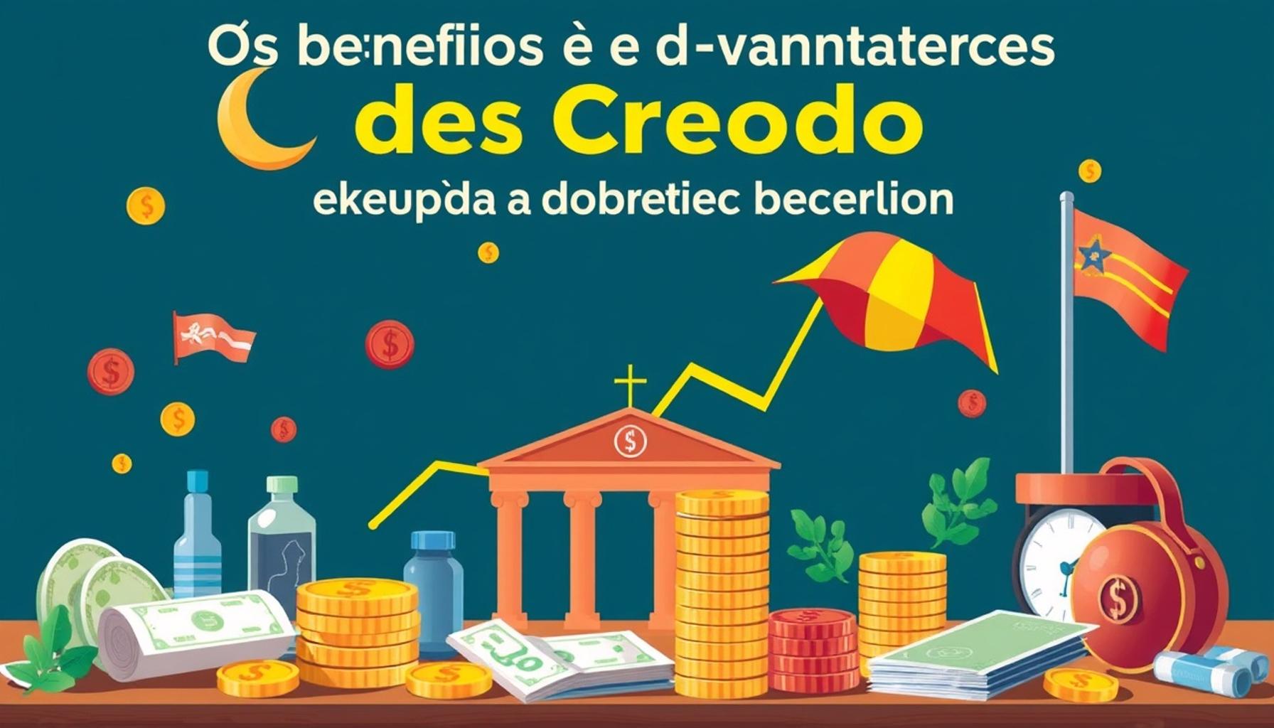 Výhody a nevýhody kreditních karet v ekonomice České republiky