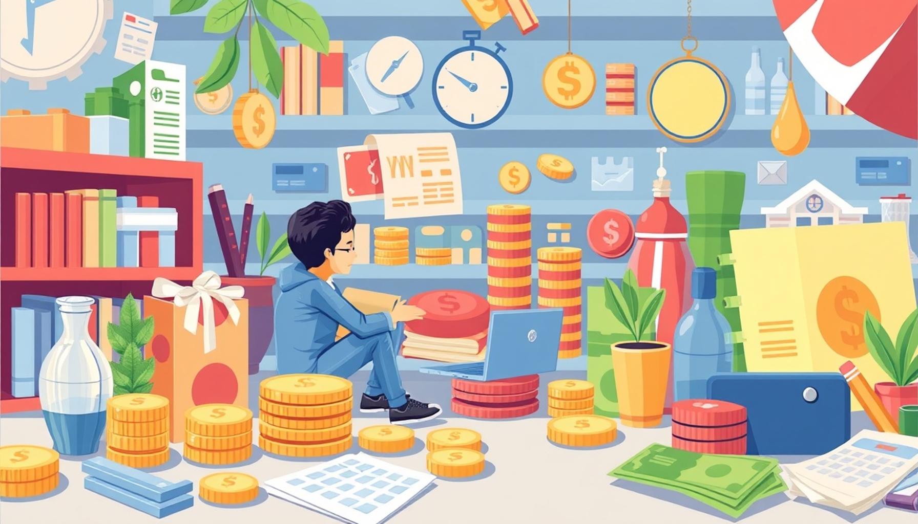 Dopad programů odměn kreditních karet na spotřebu v České republice