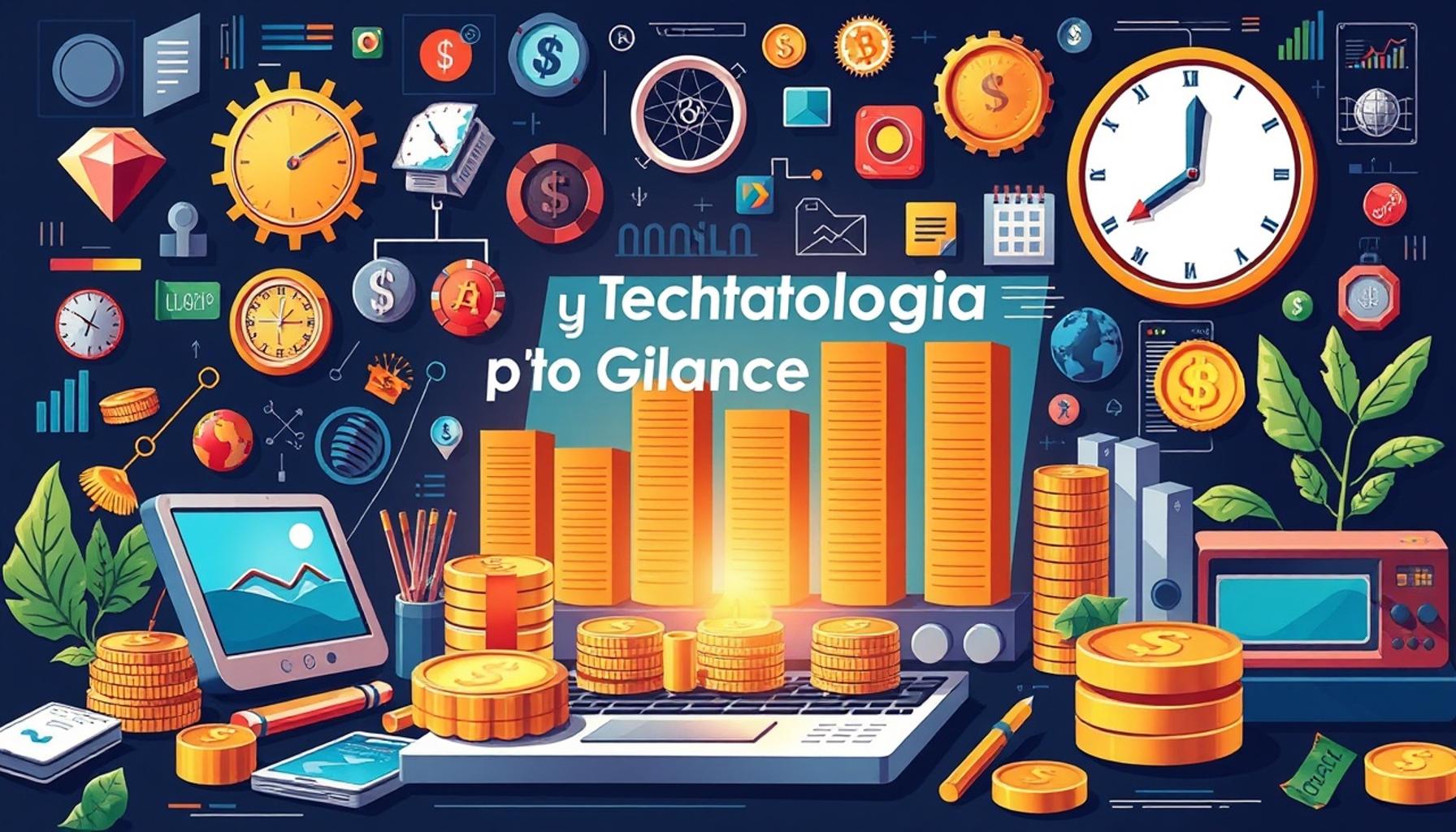 Role technologií v osobním rozpočtovém managementu: Užitečné aplikace a nástroje