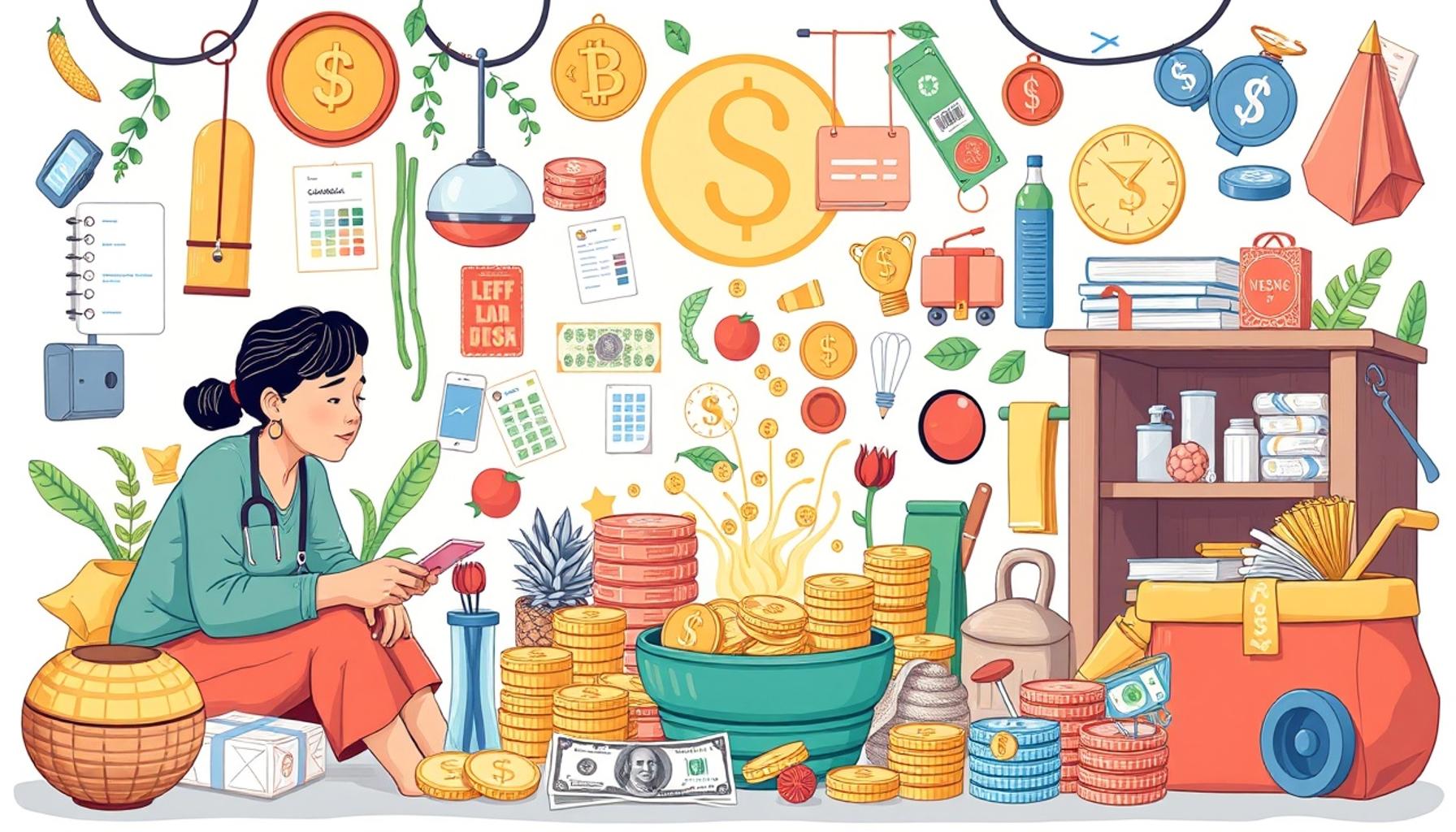 Vliv české kultury na praktiky osobního rozpočtu a domácí ekonomie