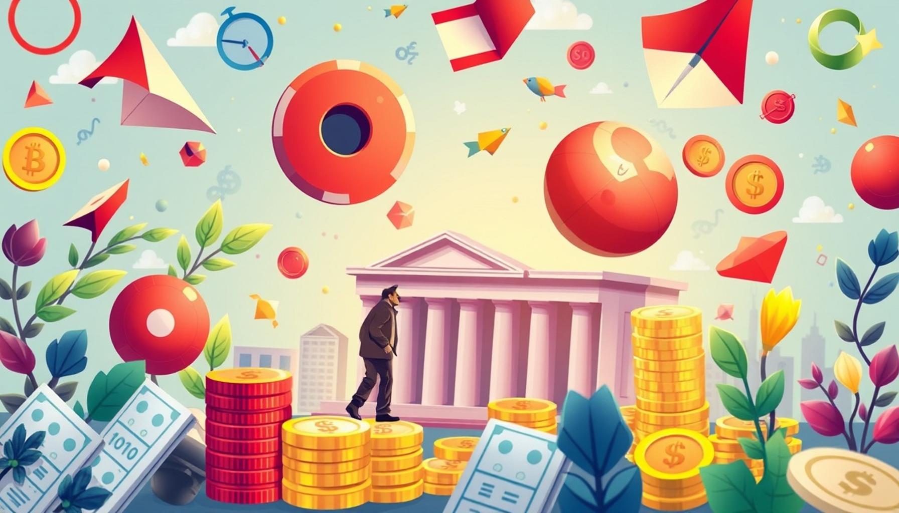 Jak se vyrovnat s dluhy v osobním rozpočtu: Strategie, jak se dostat z červených čísel