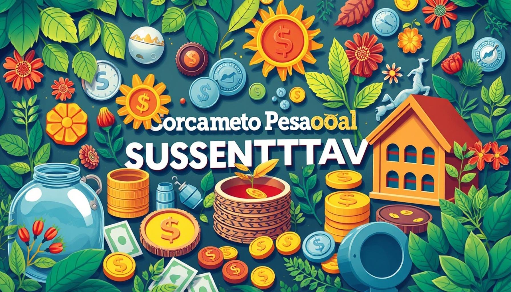 Udržitelný osobní rozpočet: Jak začlenit ekologické praktiky do každodenních financí