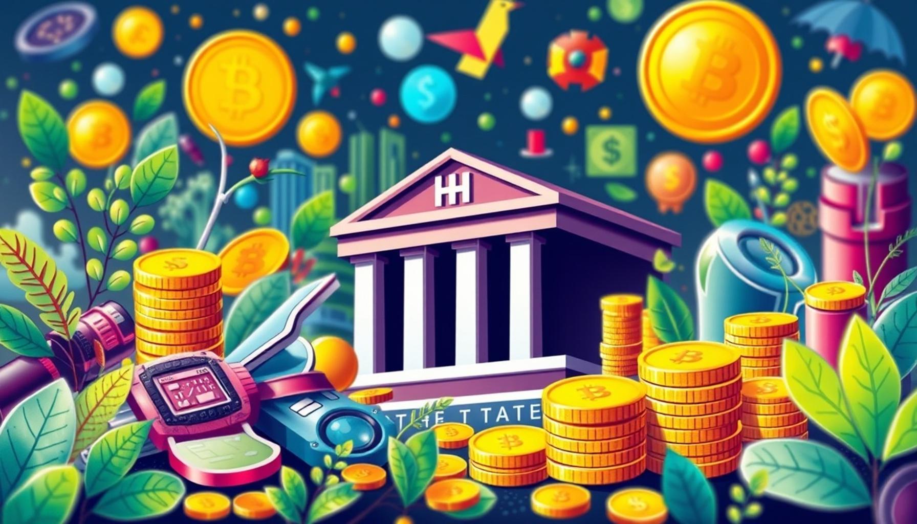 Jak digitalizace mění investice do spoření v České republice