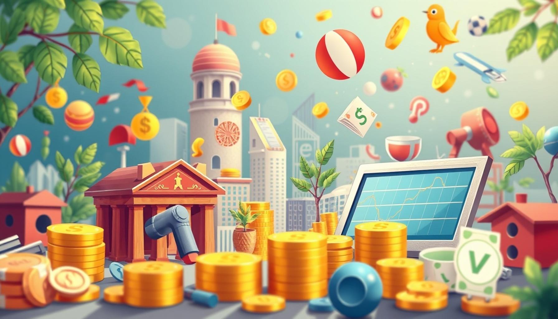 Role fintechů v zvyšování dostupnosti investic do úspor v České republice