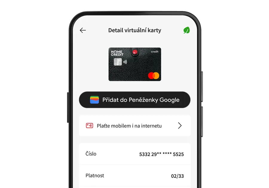 Jak získat kreditní kartu Home Credit Flexibilní Karta snadno a rychle