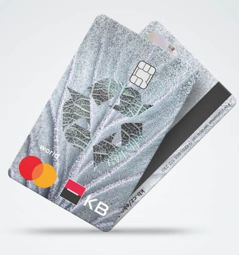 Jak získat kreditní kartu Komerční Banka A karta Průvodce žádostí