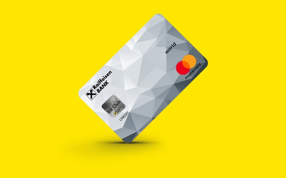 Jak zažádat o kreditní kartu Raiffeisenbank STYLE a získat výhodu