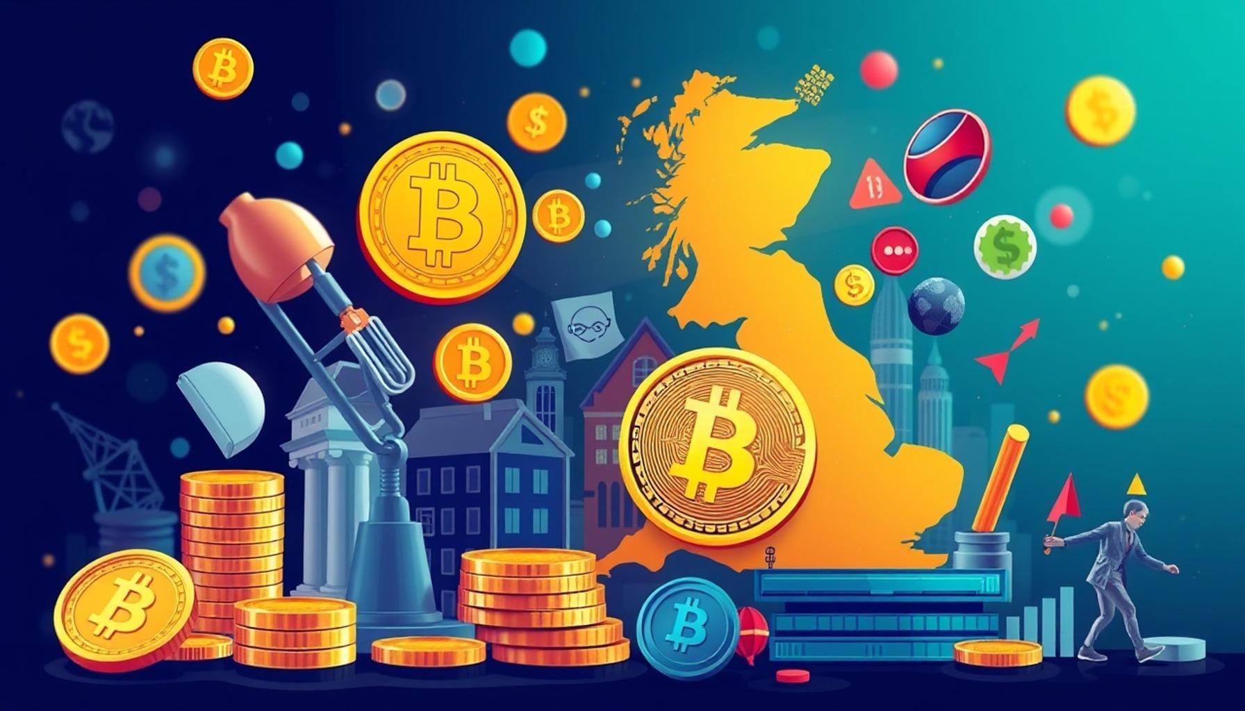 The Impact of Cryptocurrencies on Small and Medium Enterprises in the United Kingdom