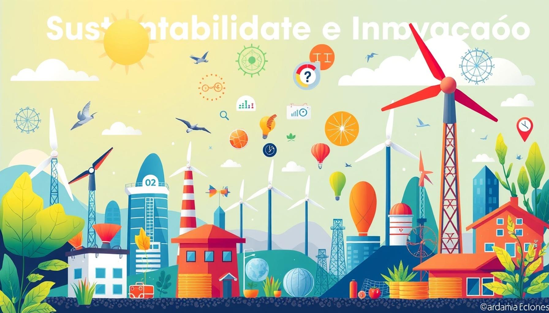 Sustainability and Innovation: How British Companies Are Transforming the Energy Sector