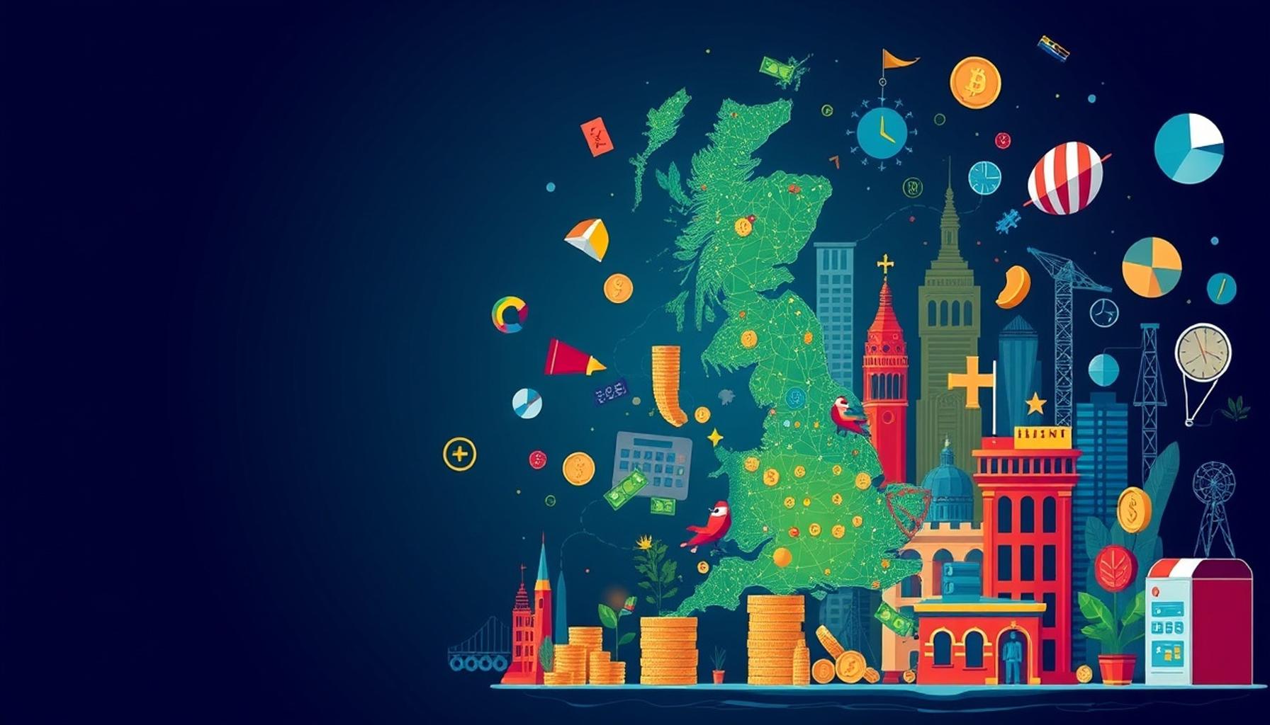 Market Analysis of Startups in the United Kingdom: Growing Sectors and Investment Opportunities