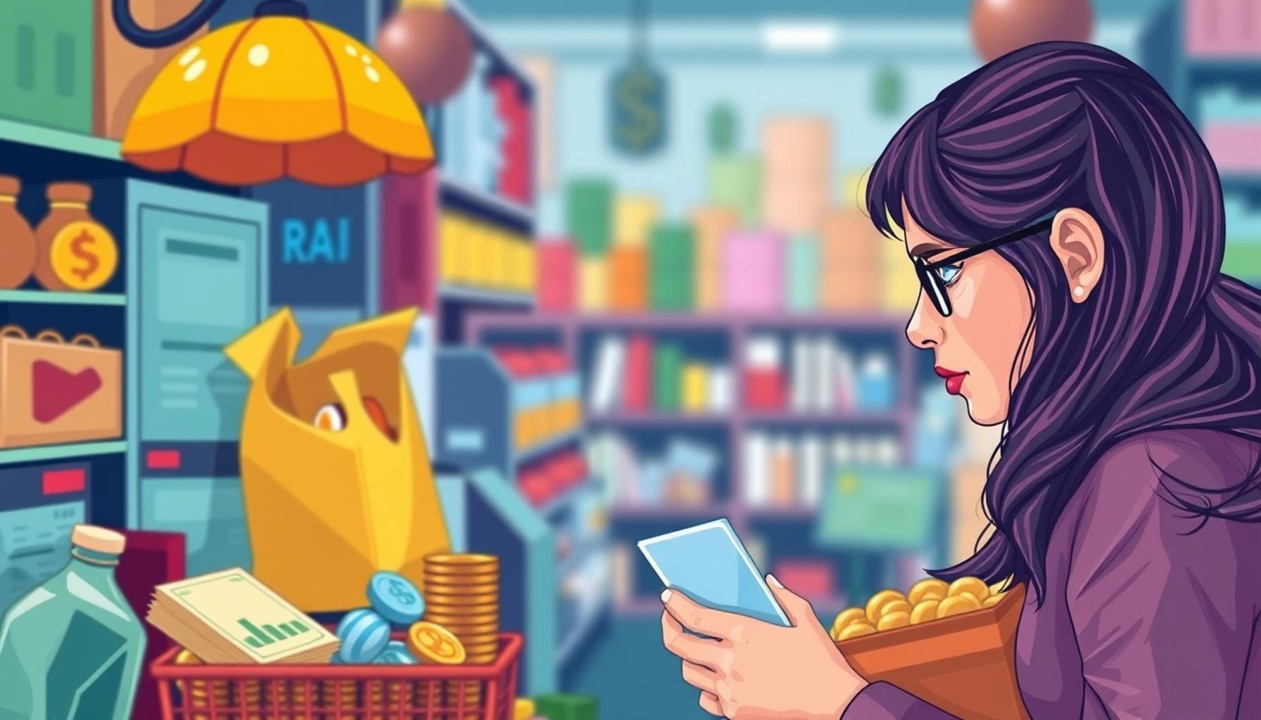 The Influence of Consumer Behavior on Market Forecasts for the Retail Sector in the United Kingdom