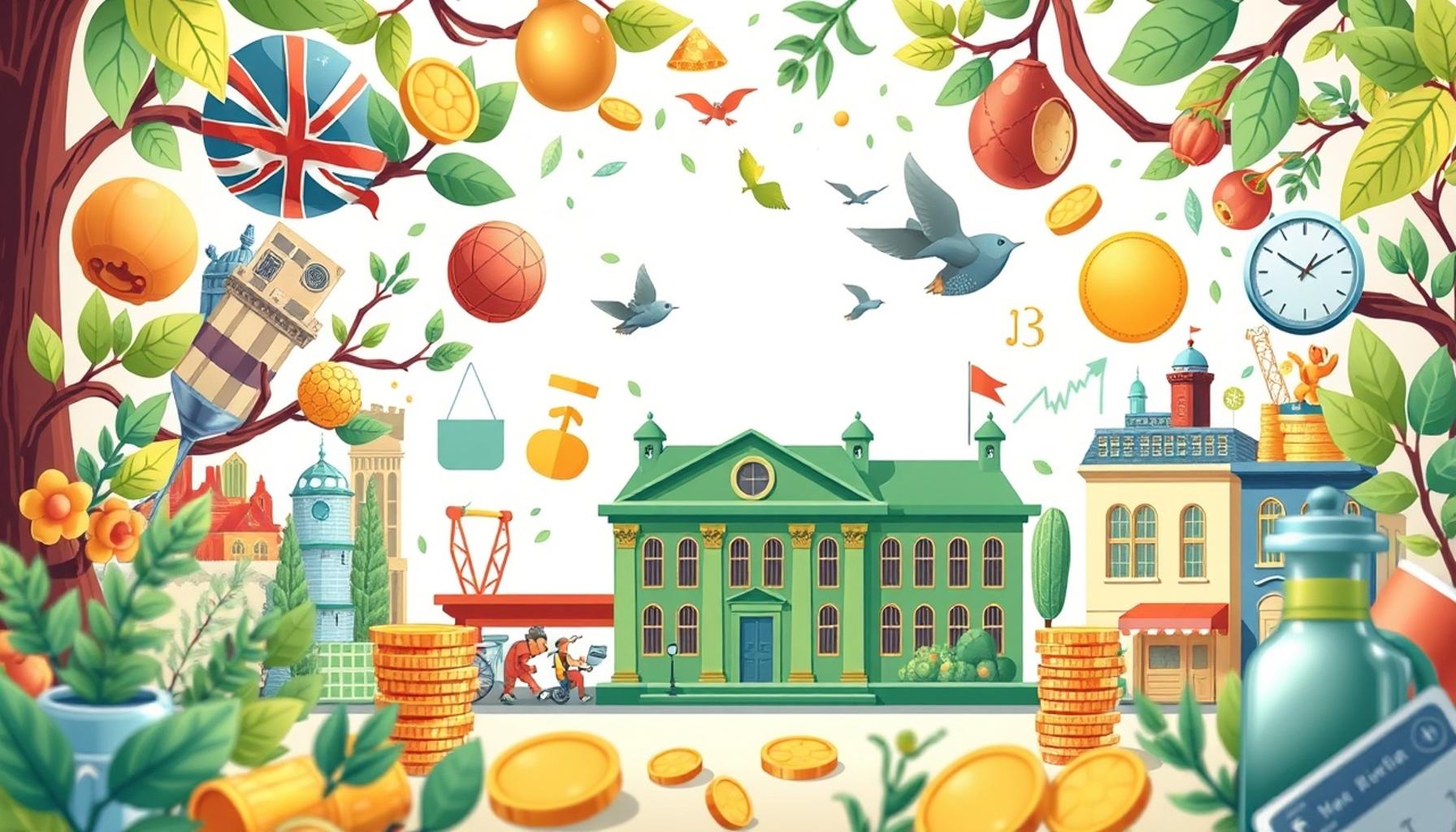 Sustainable Market Analysis: The Growth of Ethical and Eco-Friendly Businesses in the United Kingdom
