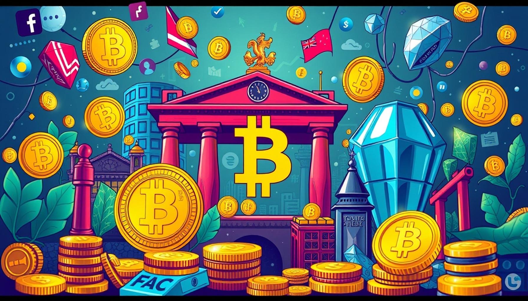 Cryptocurrencies and Regulation: The Future of Digital Finance in the United Kingdom