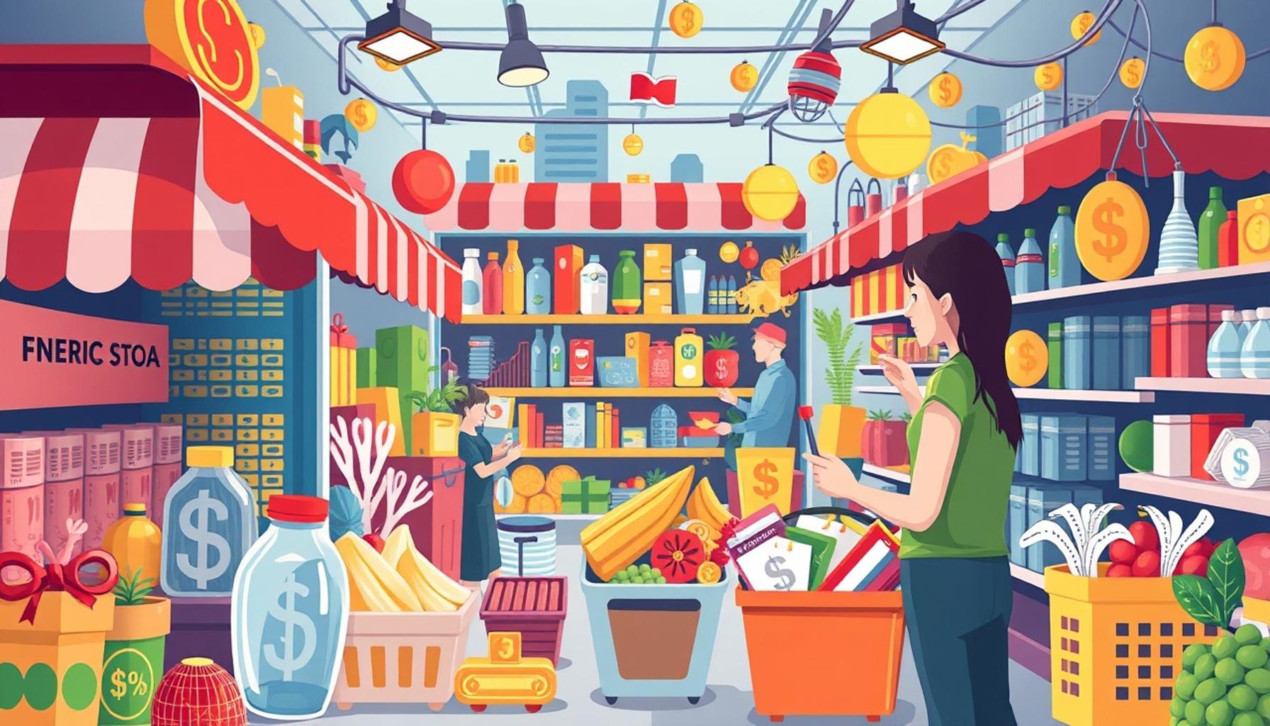 Consumer Trends in the United Kingdom: How Social Changes Are Reshaping Markets