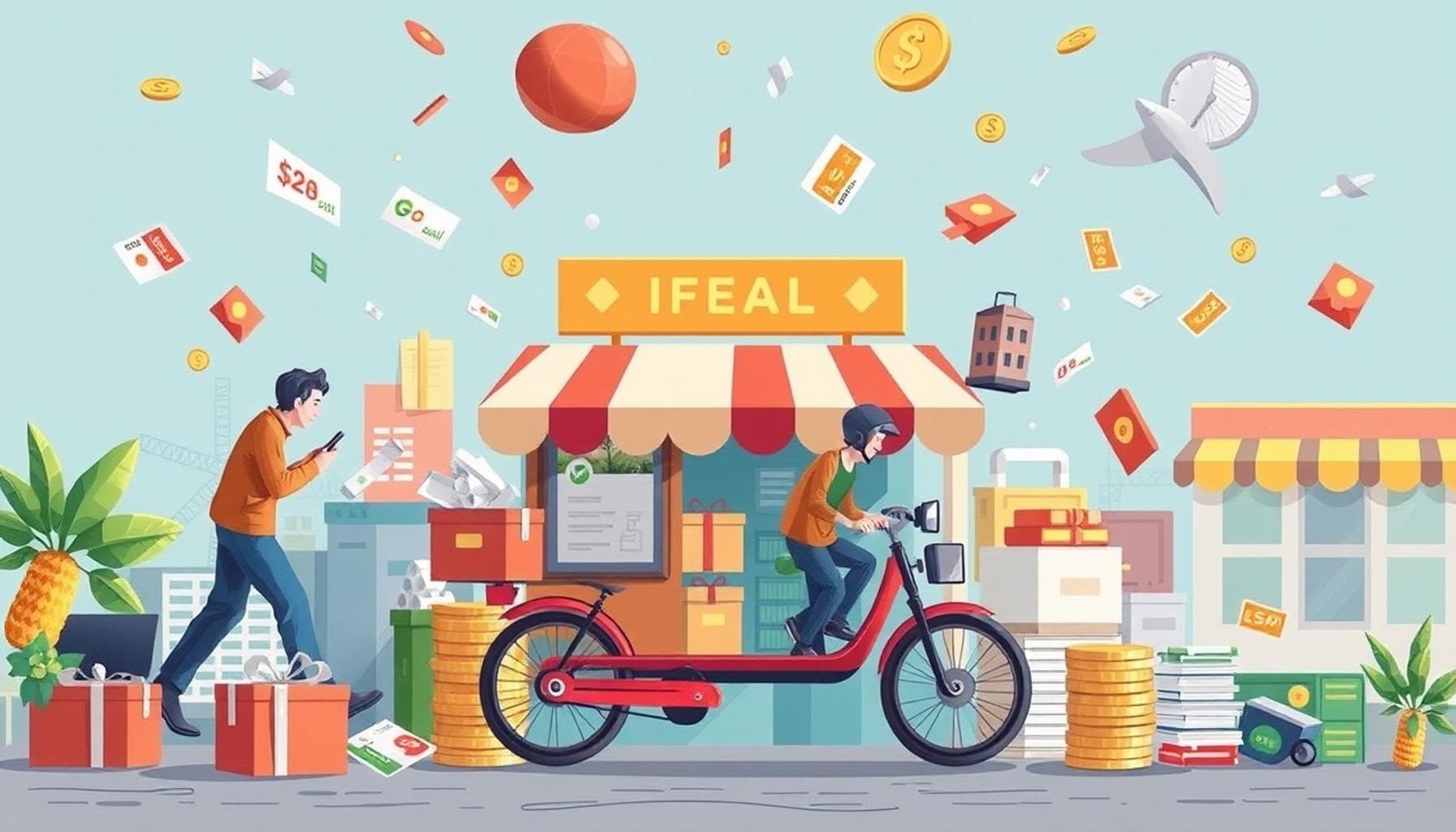 The Revolution of Mobile Payments: How Apps Are Changing the Way We Shop