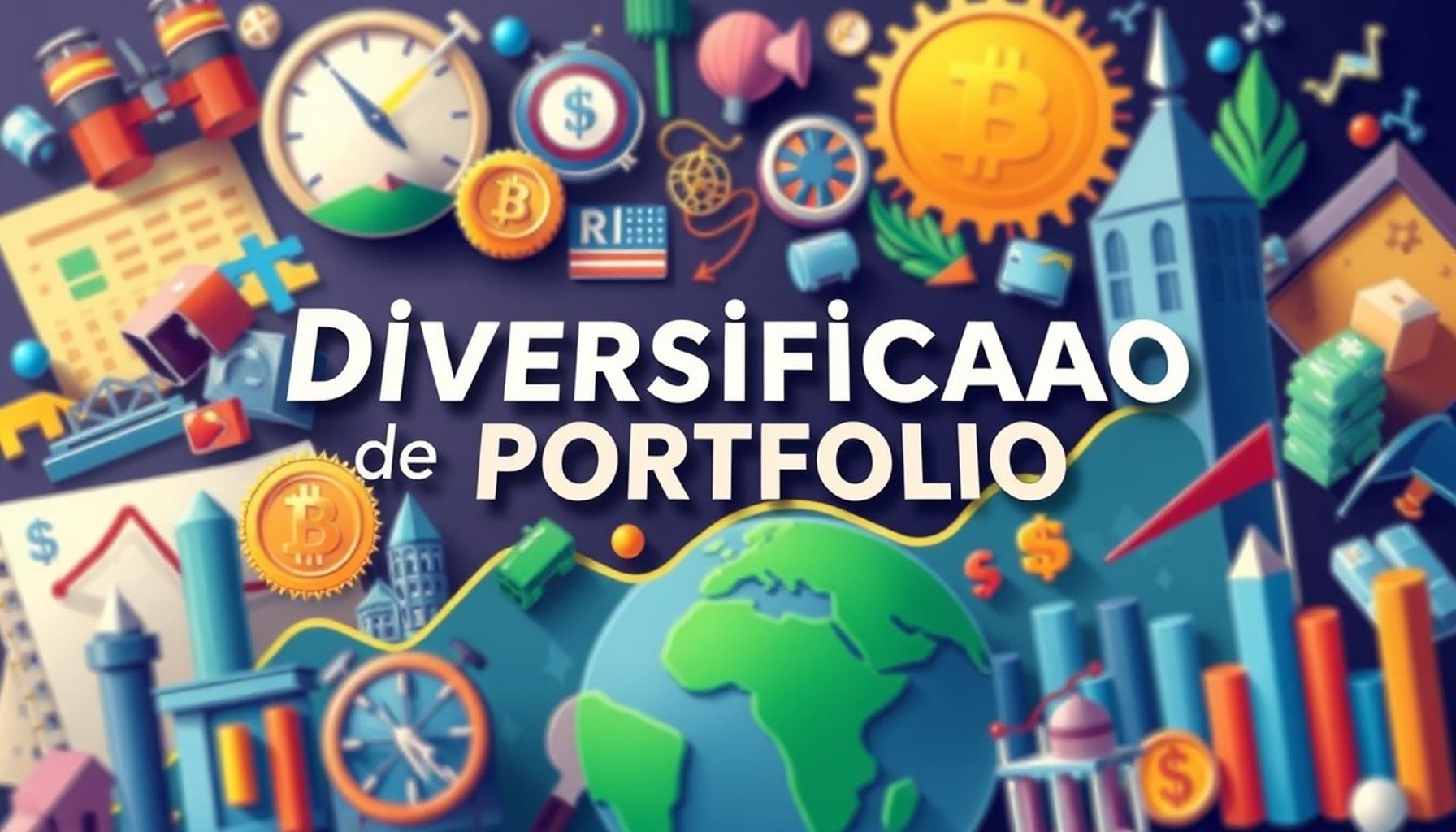 Portfolio Diversification: Effective Strategies for UK Investors in a Volatile Market