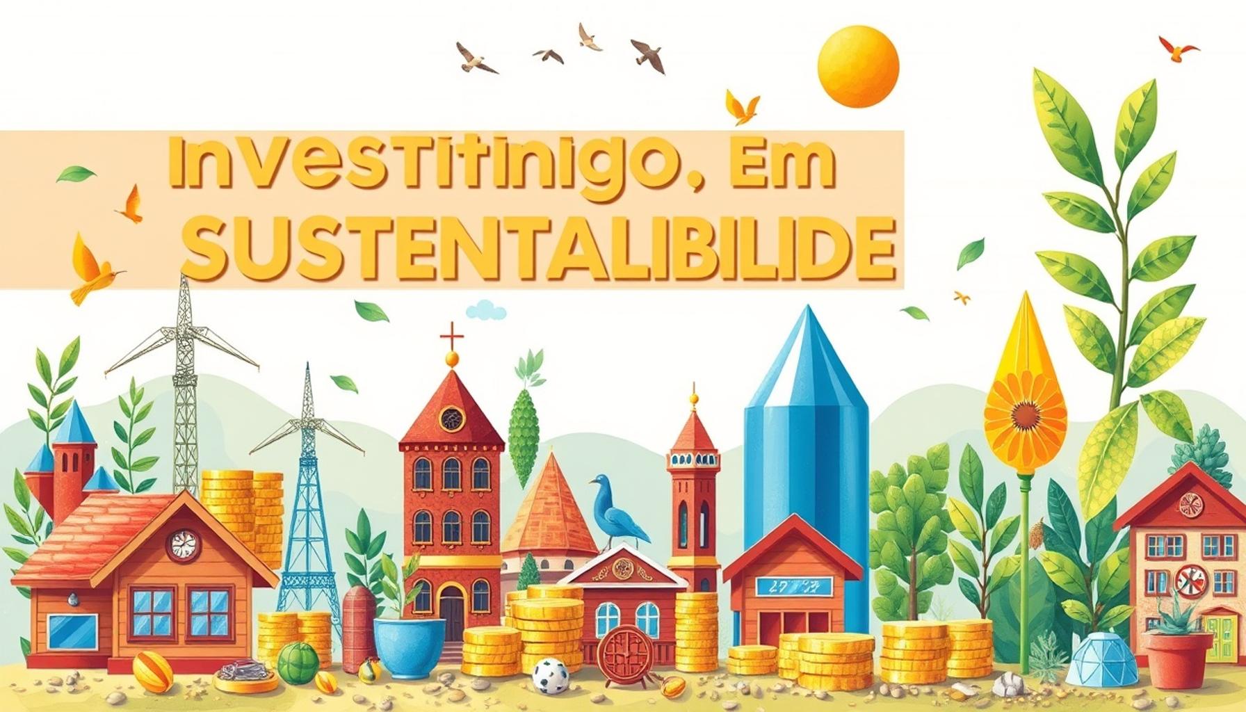 Investing in Sustainability: How UK Companies are Adapting their Investment Strategies for a Green Future