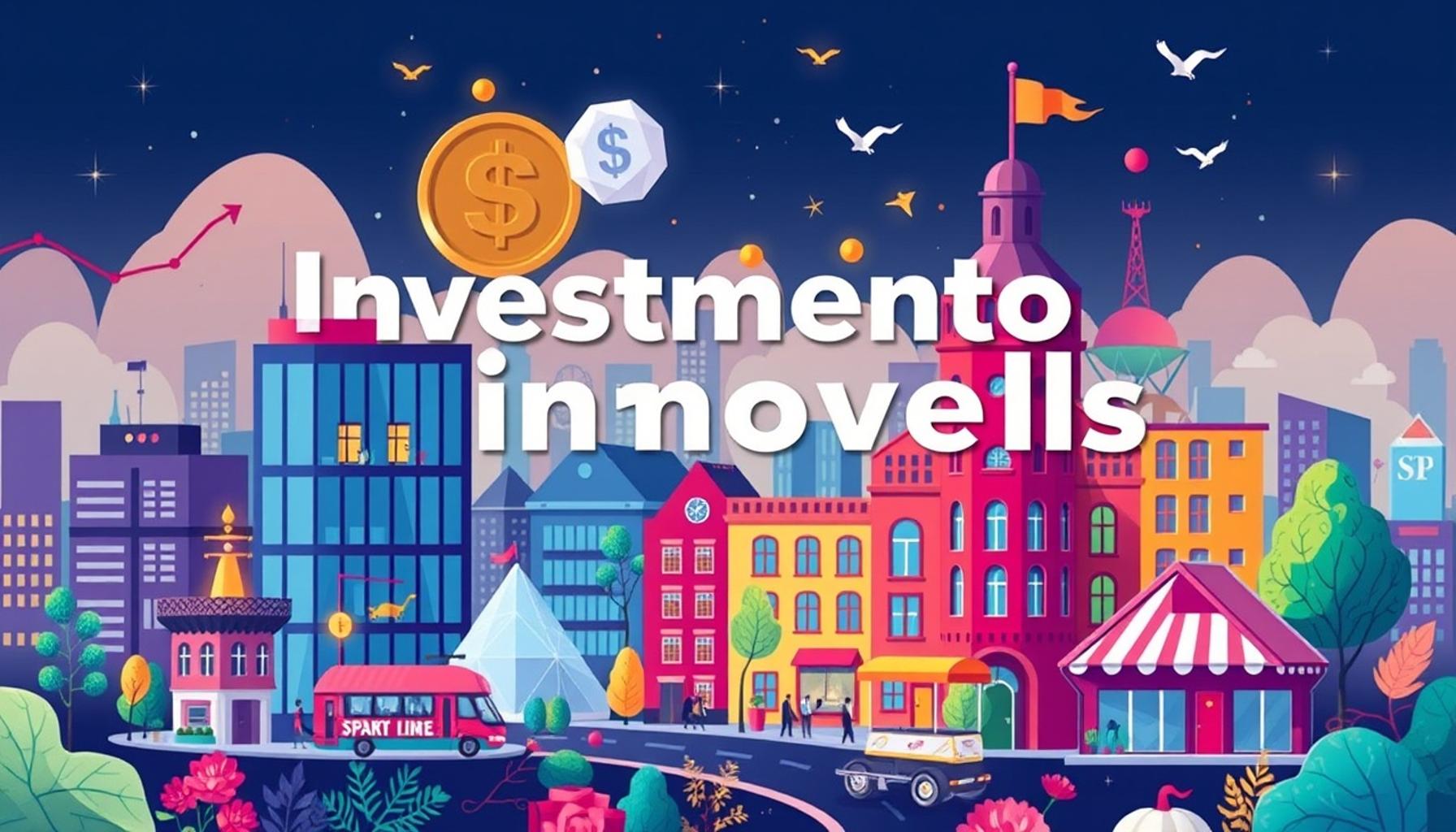 Investment Trends in Real Estate: The Future of the Property Market in the UK and Opportunities for Investors