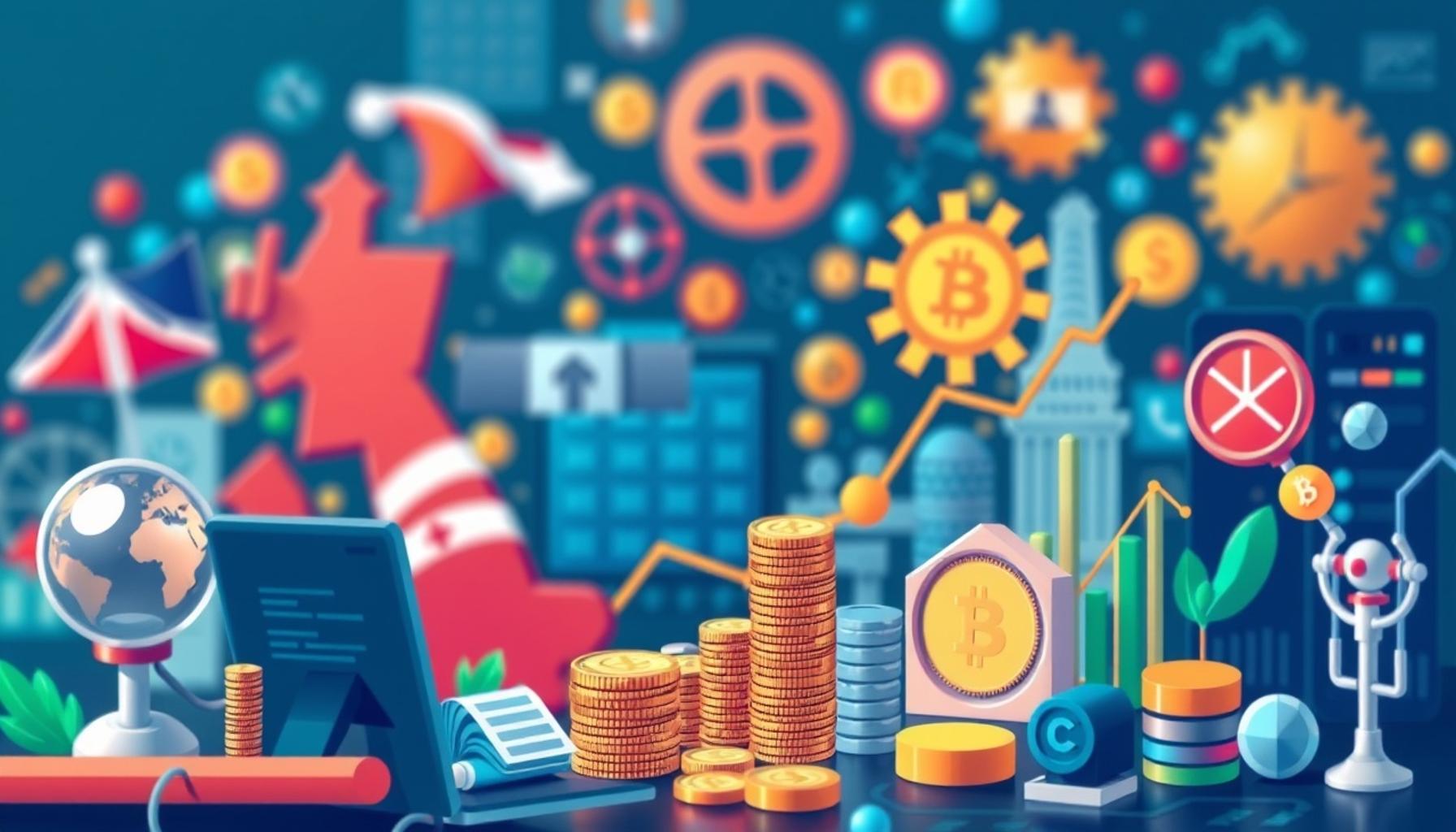 Investments in Financial Technology: How British Startups Are Transforming the Investment Landscape