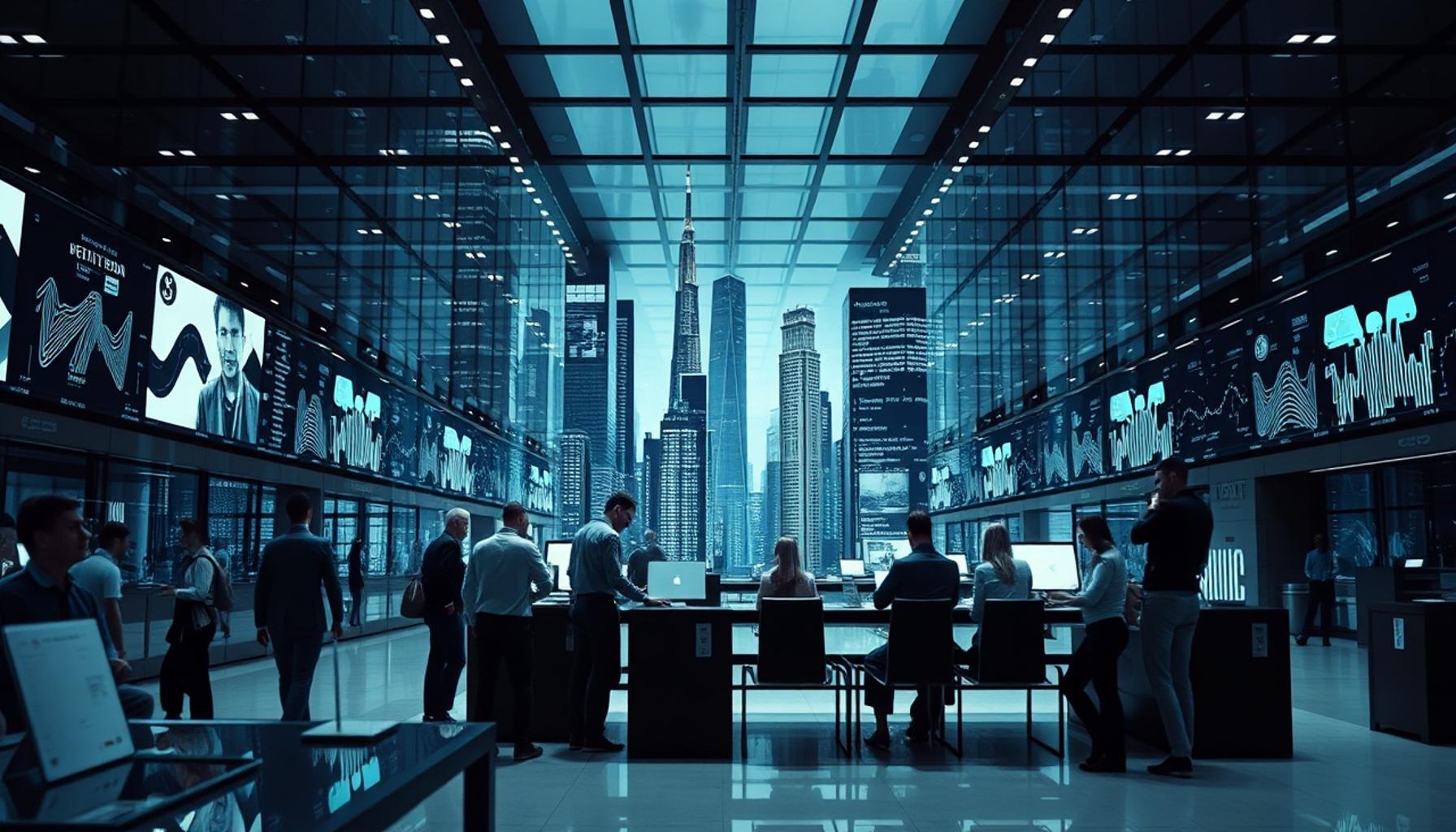 Strategic investing for financial success?>