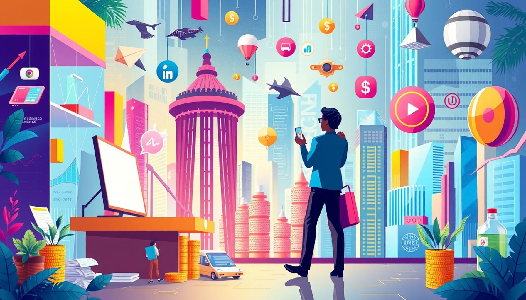 Future Trends in Virtual Communication: The Rise of Augmented and Virtual Reality
