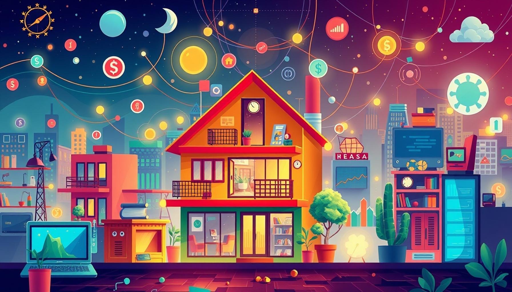 The Future of the Internet of Things: How Connected Devices Are Changing Our Homes and Cities