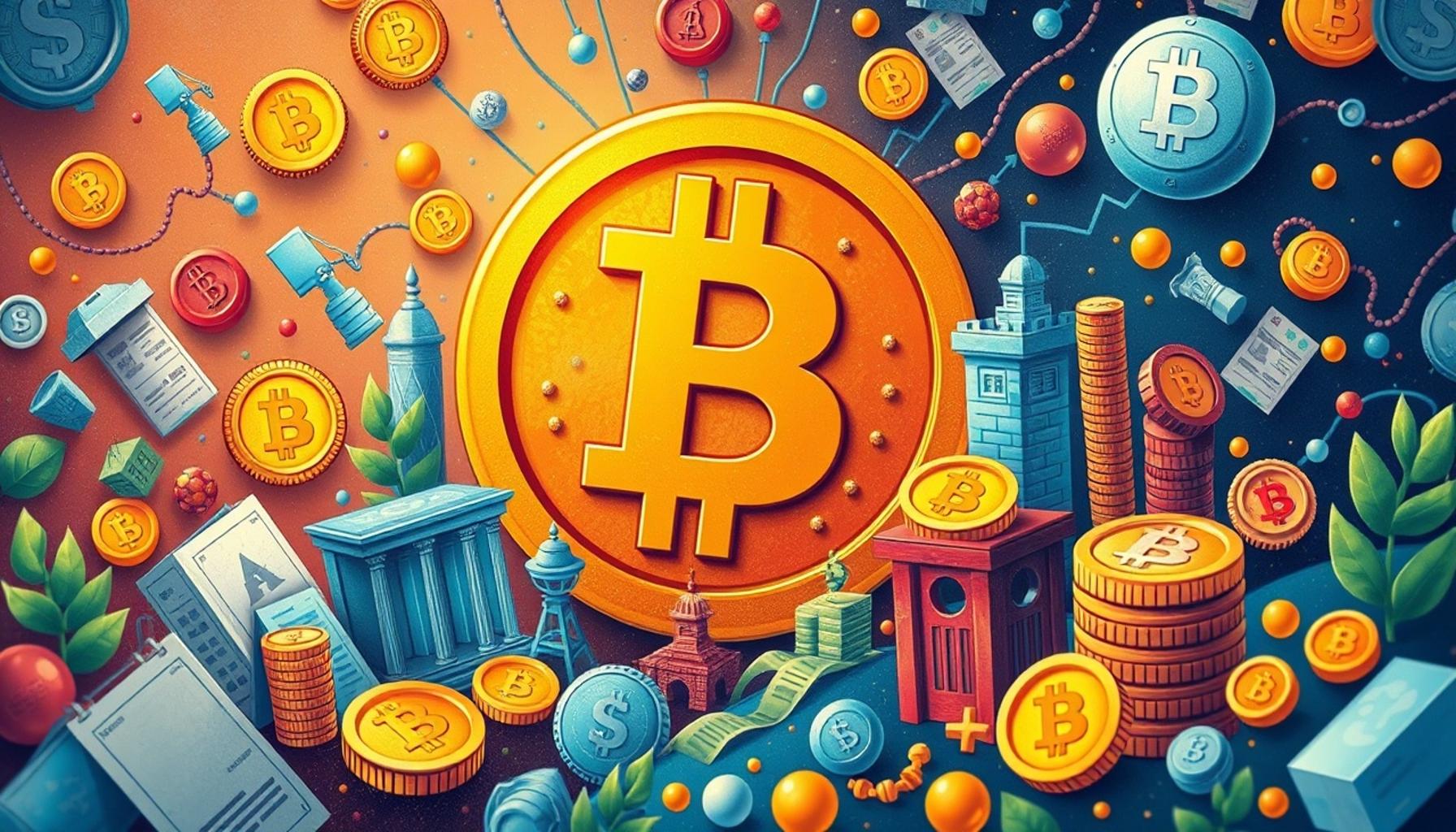 The Revolution of Decentralized Finance: How Blockchain is Changing the Market