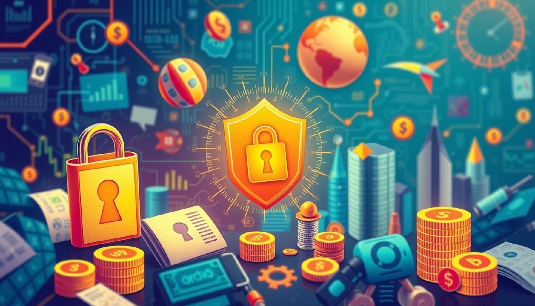 Innovation in Cybersecurity: Protecting Data in the Digital Age